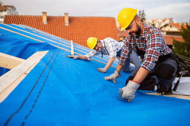 Fast & Reliable Emergency Roof Repairs in Marietta, GA